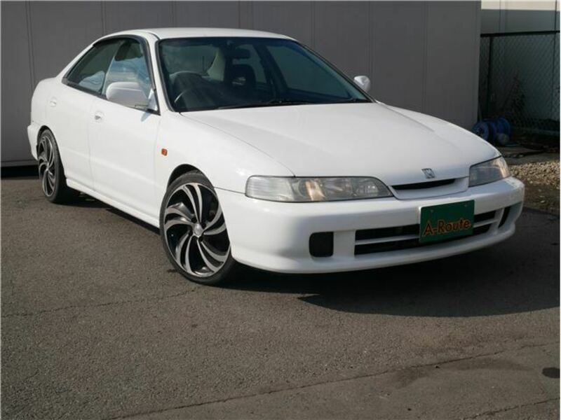 HONDA INTEGRA