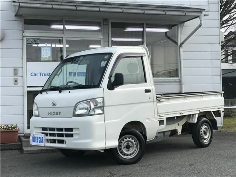 DAIHATSU HIJET TRUCK