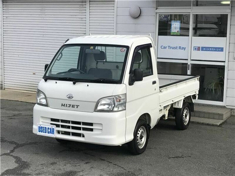 HIJET TRUCK