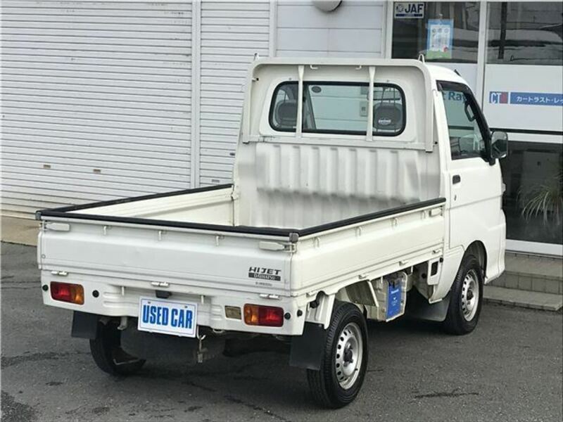 HIJET TRUCK