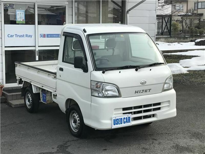 HIJET TRUCK