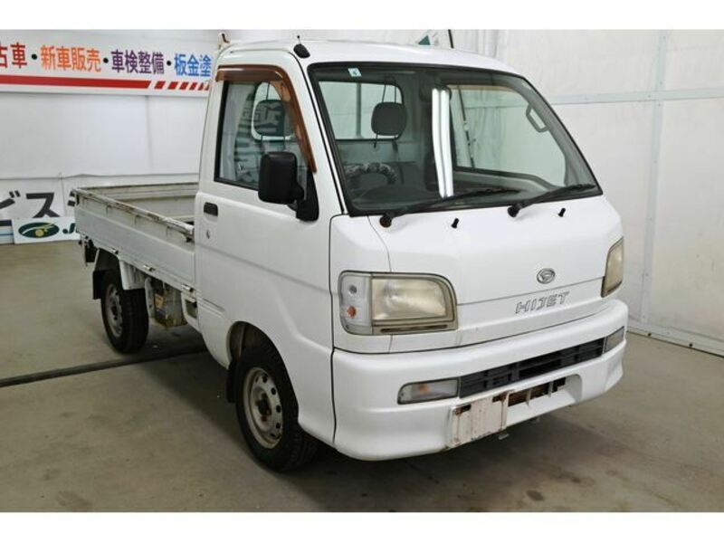 DAIHATSU HIJET TRUCK