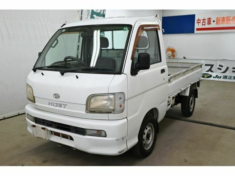 HIJET TRUCK