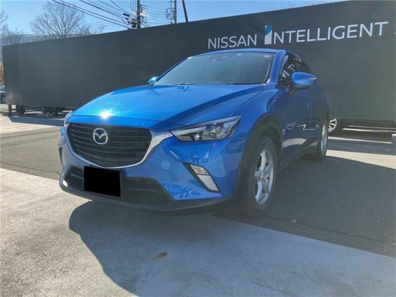 MAZDA CX-3