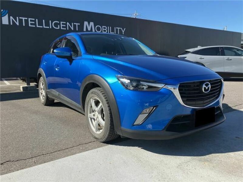 CX-3