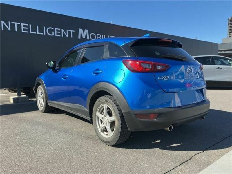 CX-3