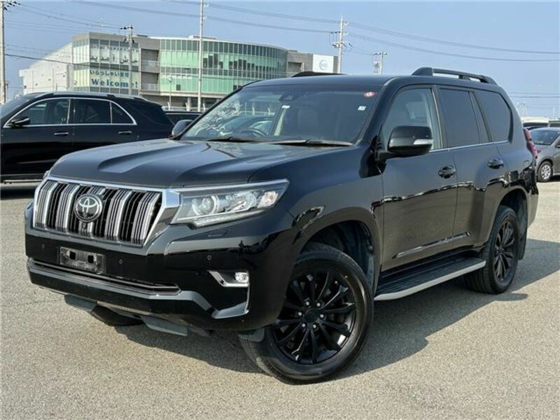 LAND CRUISER PRADO-0