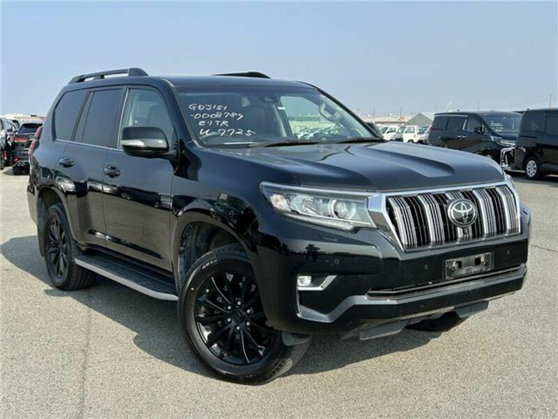 LAND CRUISER PRADO