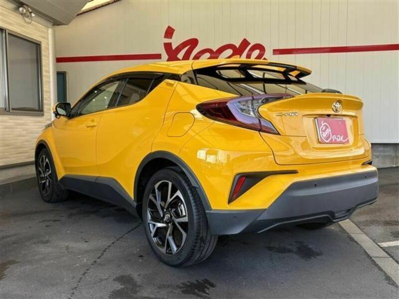 C-HR