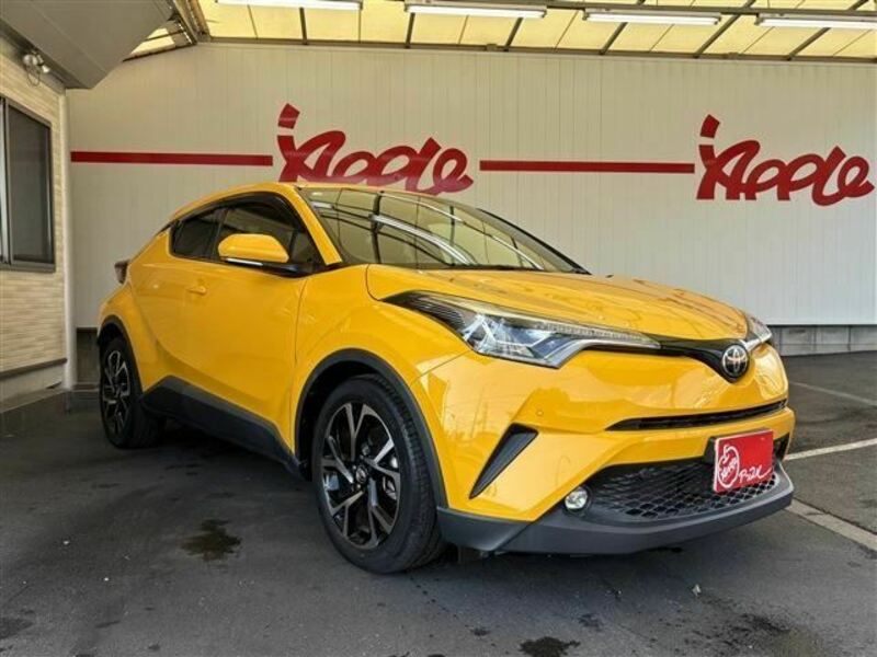 C-HR