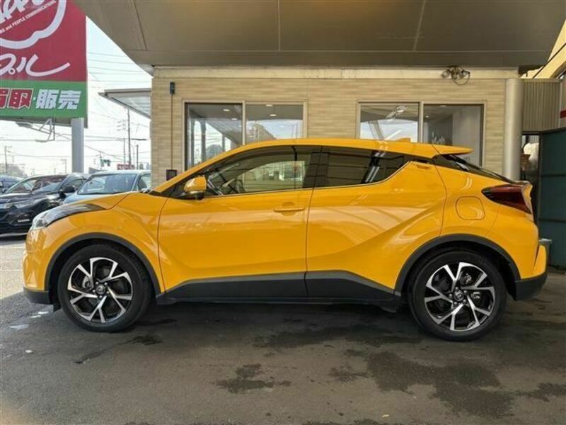 C-HR