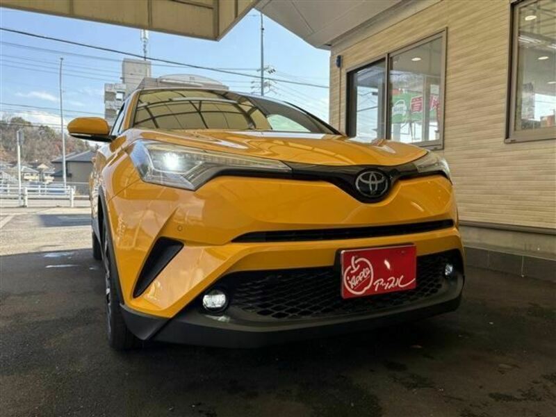 C-HR