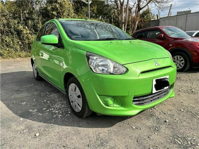 MITSUBISHI MIRAGE