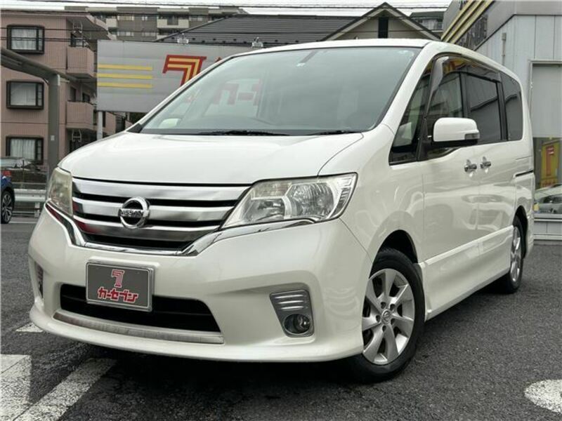 NISSAN SERENA