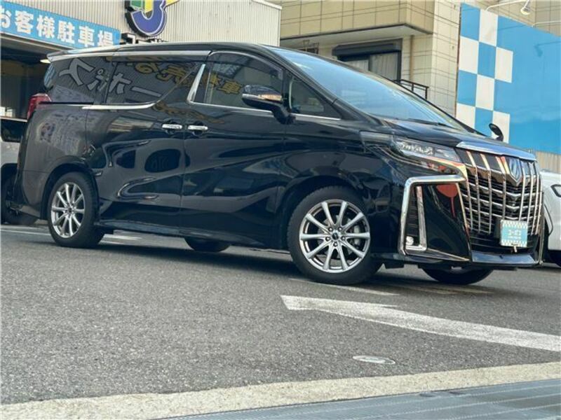 ALPHARD