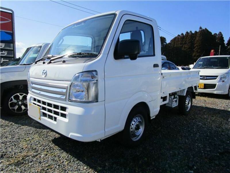 MAZDA SCRUM TRUCK