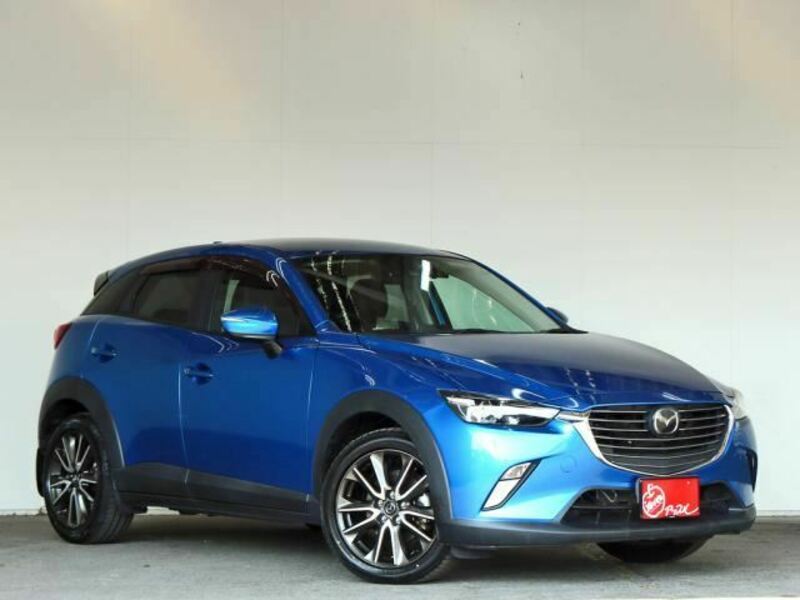 CX-3