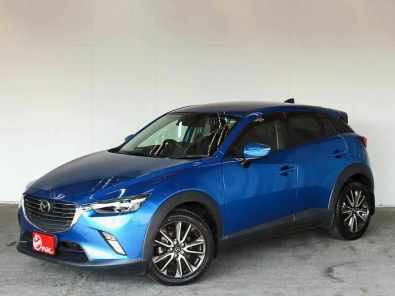 CX-3