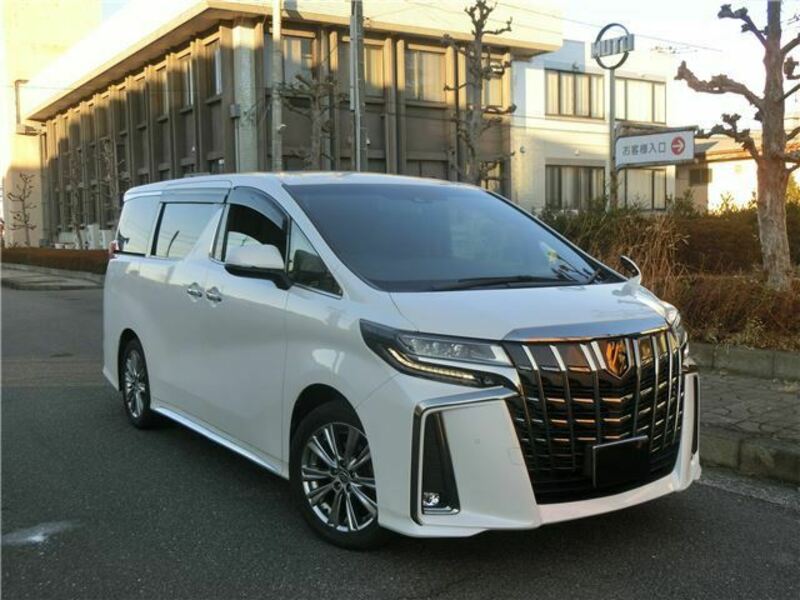 ALPHARD-0