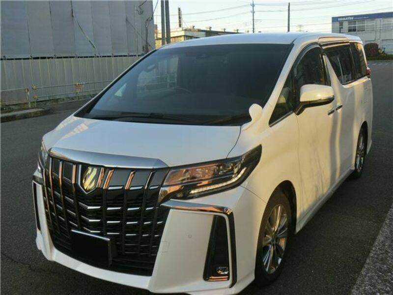 ALPHARD