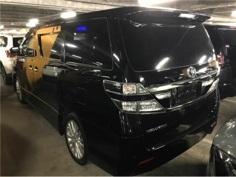 VELLFIRE