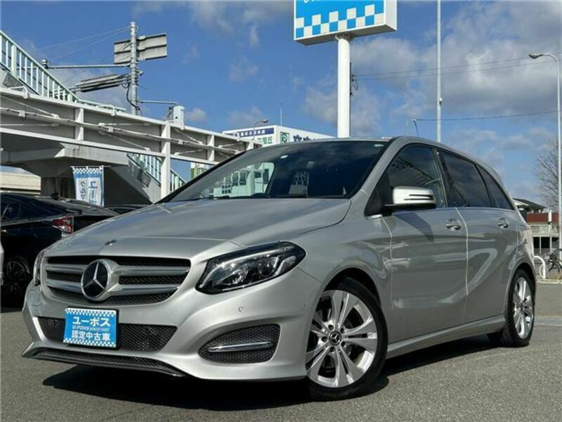 MERCEDES-BENZ B-CLASS