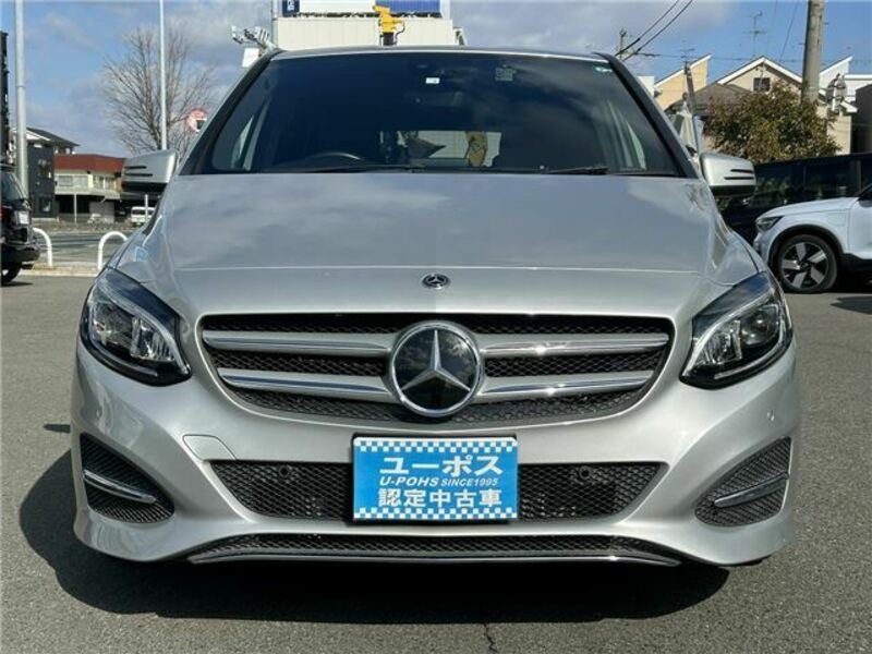 B-CLASS