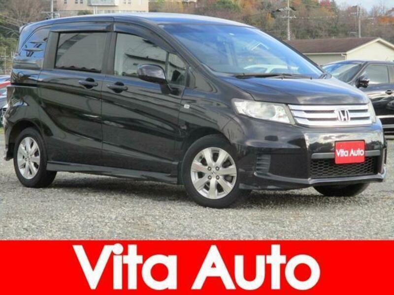 Honda freed spike размеры