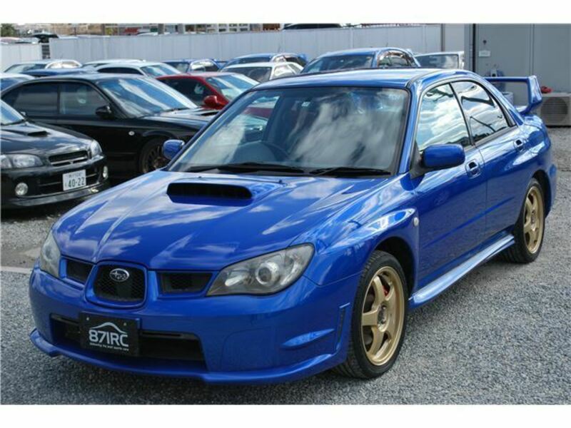 IMPREZA