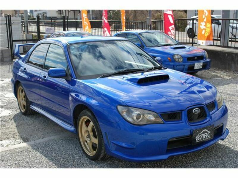 IMPREZA