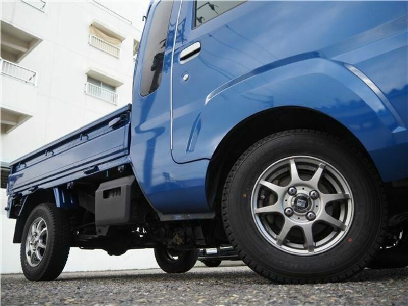 HIJET TRUCK