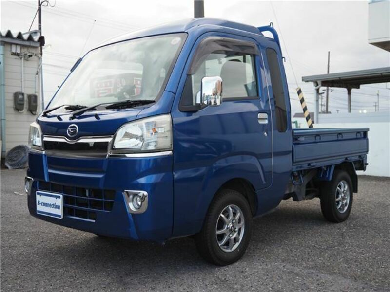 HIJET TRUCK