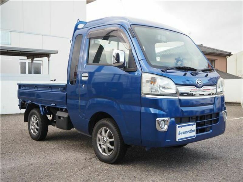 HIJET TRUCK