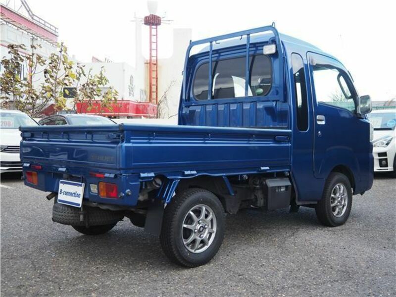 HIJET TRUCK