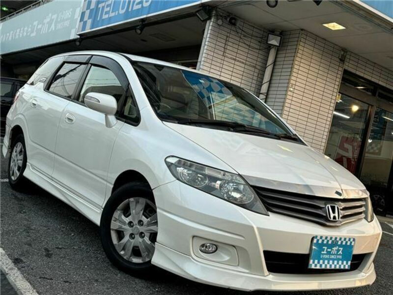 HONDA AIRWAVE