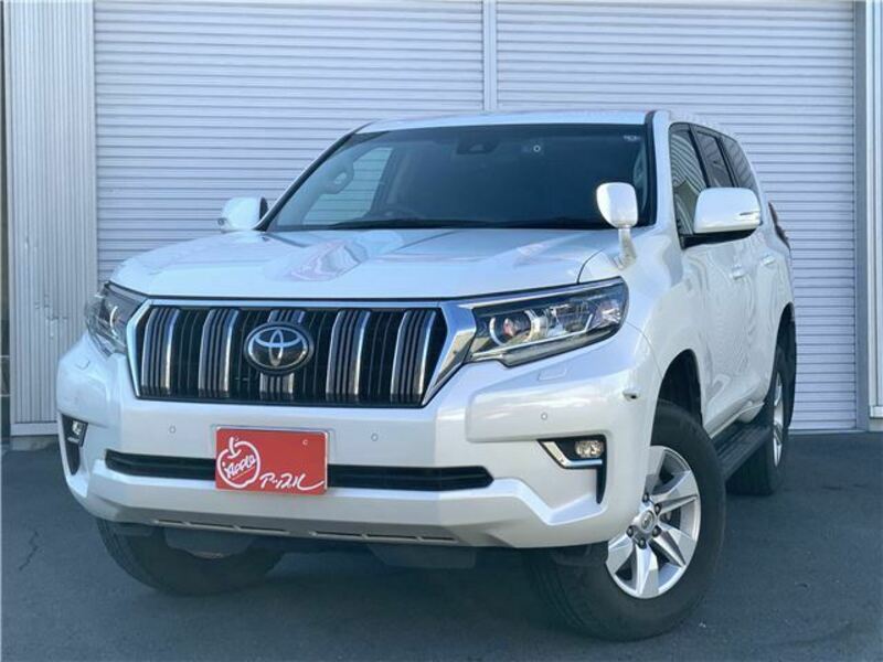 LAND CRUISER PRADO-0