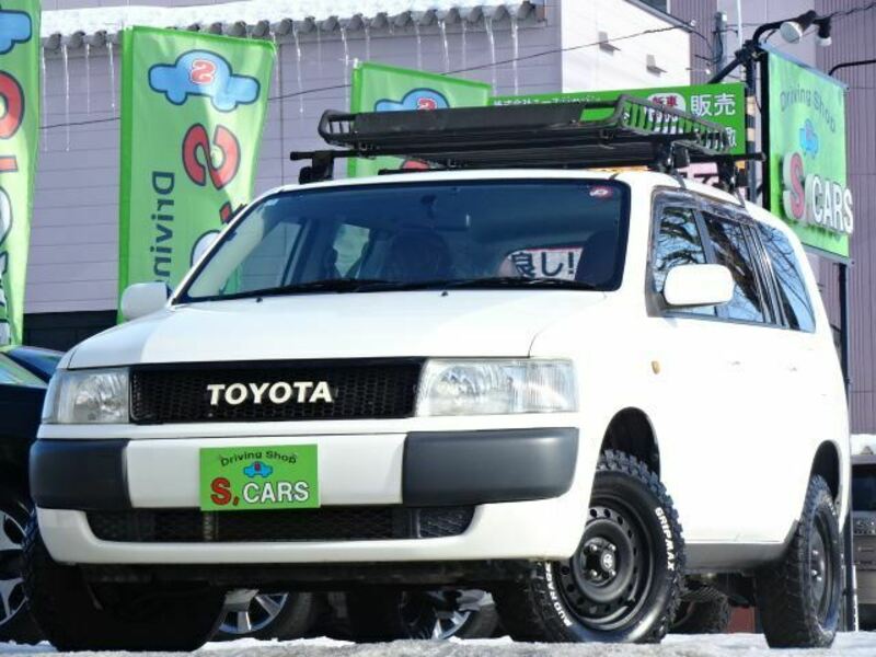 TOYOTA PROBOX