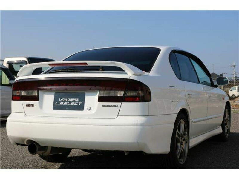 LEGACY B4