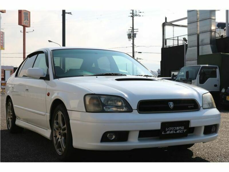 LEGACY B4