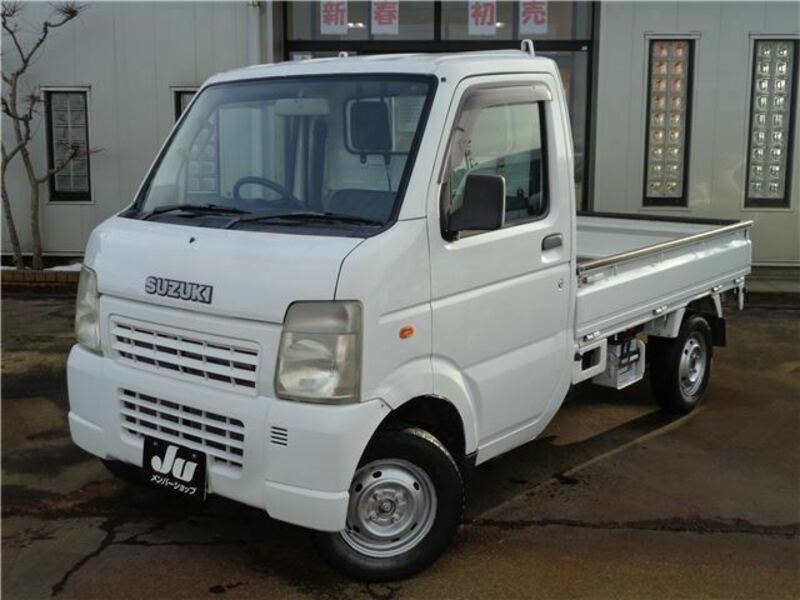 SUZUKI CARRY TRUCK