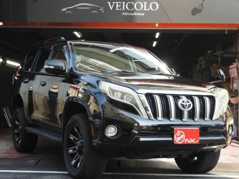 LAND CRUISER PRADO-0