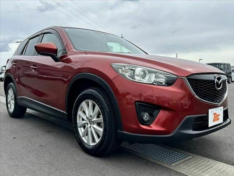 CX-5