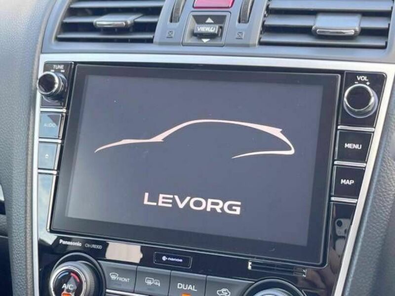 LEVORG