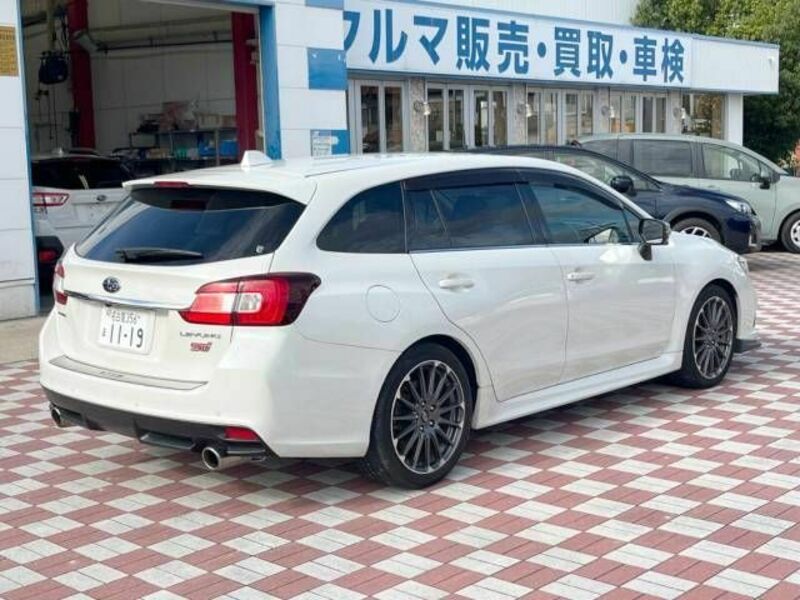 LEVORG