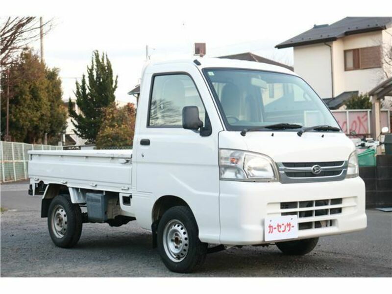 HIJET TRUCK-0