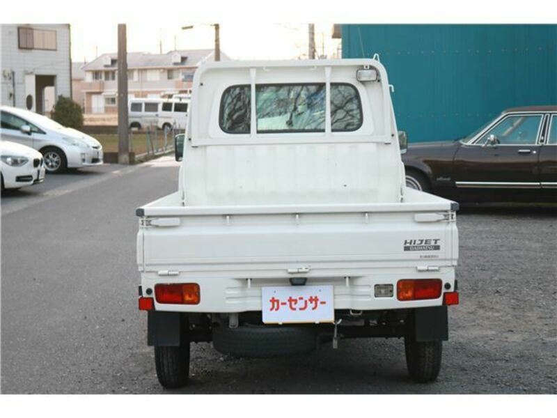 HIJET TRUCK