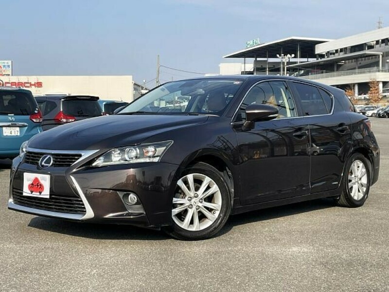 LEXUS CT