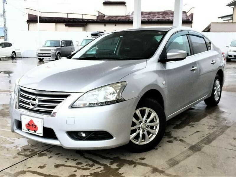 NISSAN SYLPHY