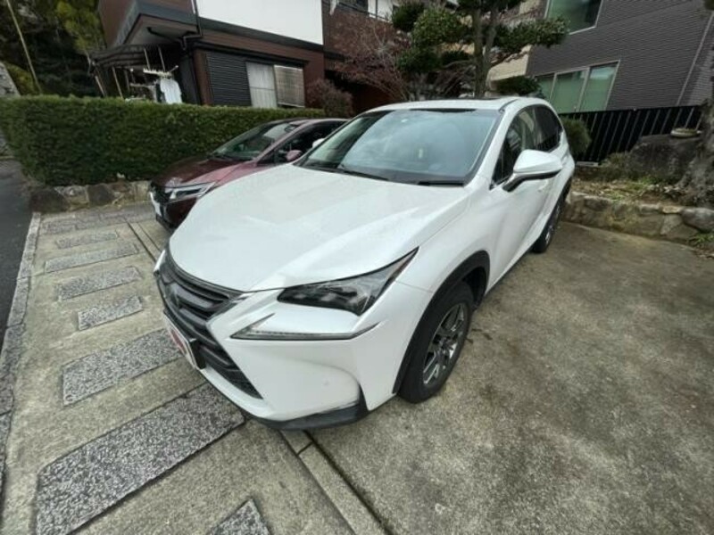 LEXUS NX