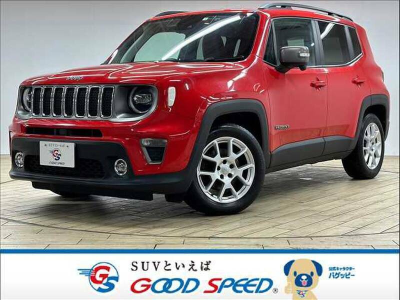 CHRYSLER JEEP RENEGADE